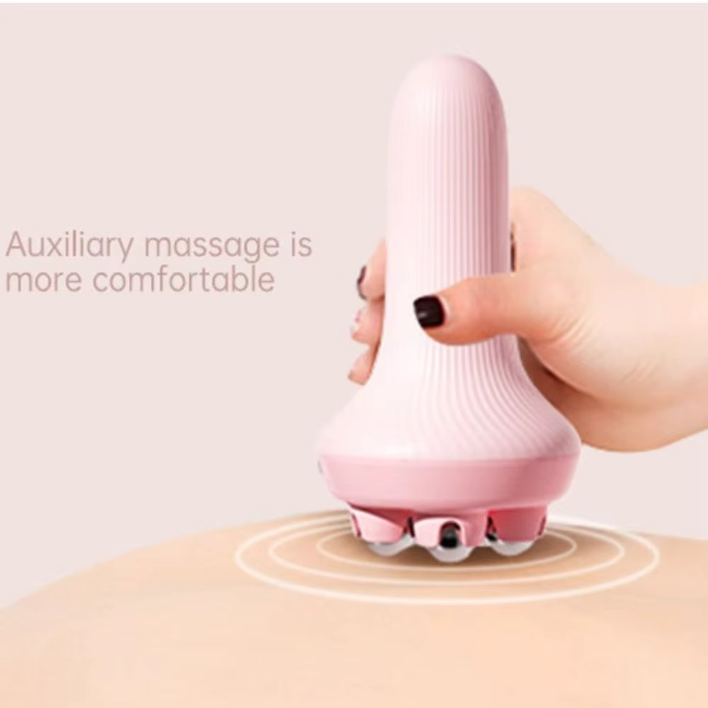 Relaxing Muscle Roller Ball for Neck and Back Pain