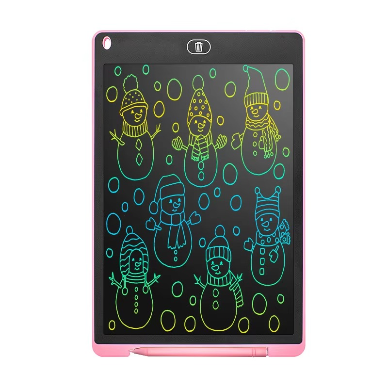 Compact Kids Art Tablet withReusable Drawing Pad