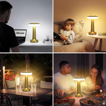 Adjustable Dimmable LED Desk Lamp