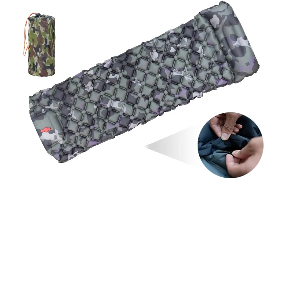 Portable Self Inflating Camping Sleep Mat