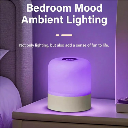Dimmable LED Touch Lamp With Remote Control