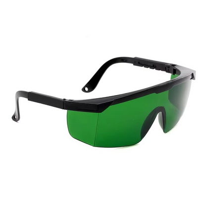 Safe Laser Eye Protection Goggles for IPL Safety