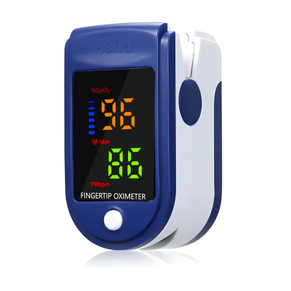 Accurate Child Oxygen Pulse Tracker - Hehif