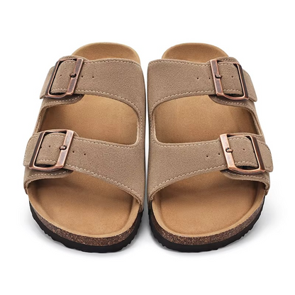 Comfortable Arch Support Sandals with Adjustable Straps