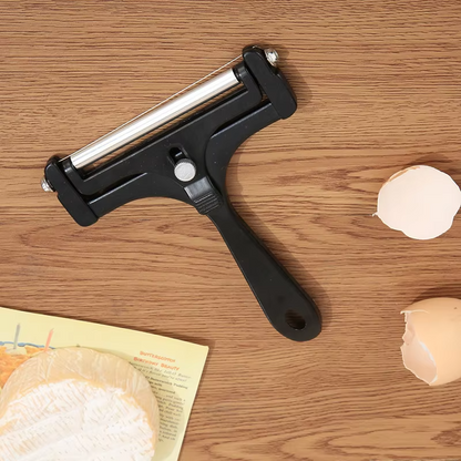 Professional Cheese Cutter with Adjustable Slice Control