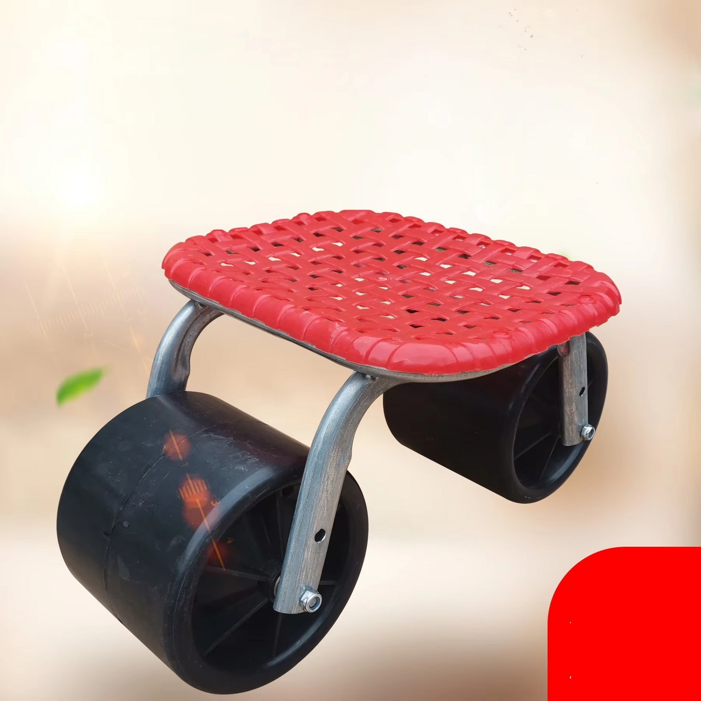Ergonomic Swivel Garden Stool for Easy Gardening