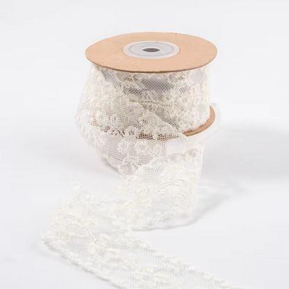 Colorful 1.5 Inch Satin Ribbon for Hair Accessories