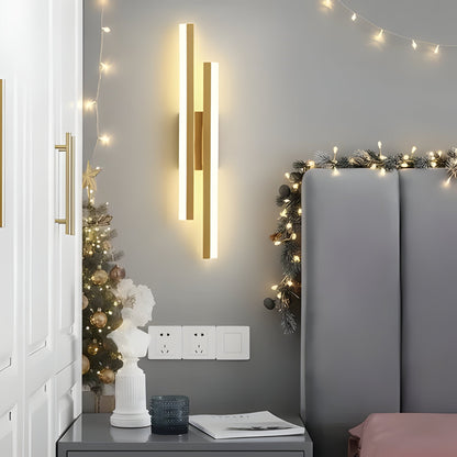 Stylish LED Wall Lamp with 3 Color Options
