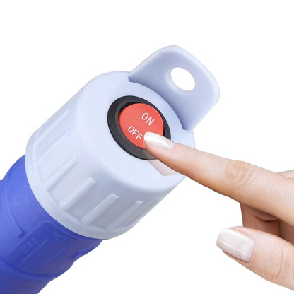 Portable Fuel Transfer Pump for Oil and Water