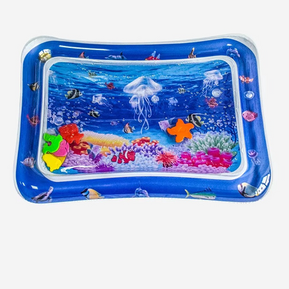 Fun Interactive Inflatable Baby Play Gym Mat