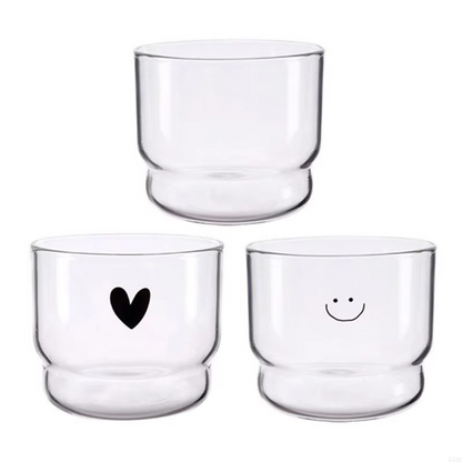 Funny Face Ceramic Coffee Mug for Daily Use