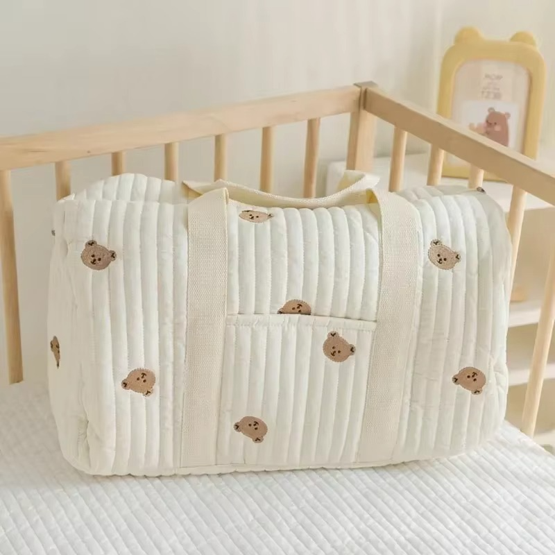 Practical Parenting Baby Storage Tote Bag