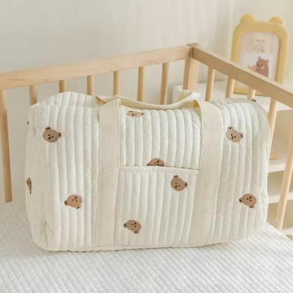 Practical Parenting Baby Storage Tote Bag