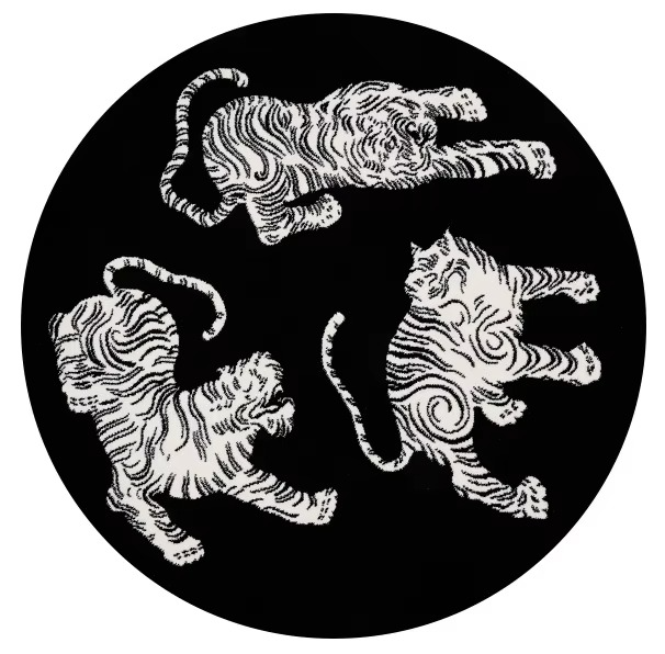 Cozy Leopard Print Area Rug – Thick Plush Living Room Mat
