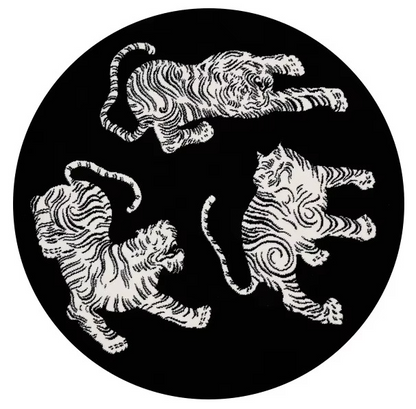 Cozy Leopard Print Area Rug – Thick Plush Living Room Mat