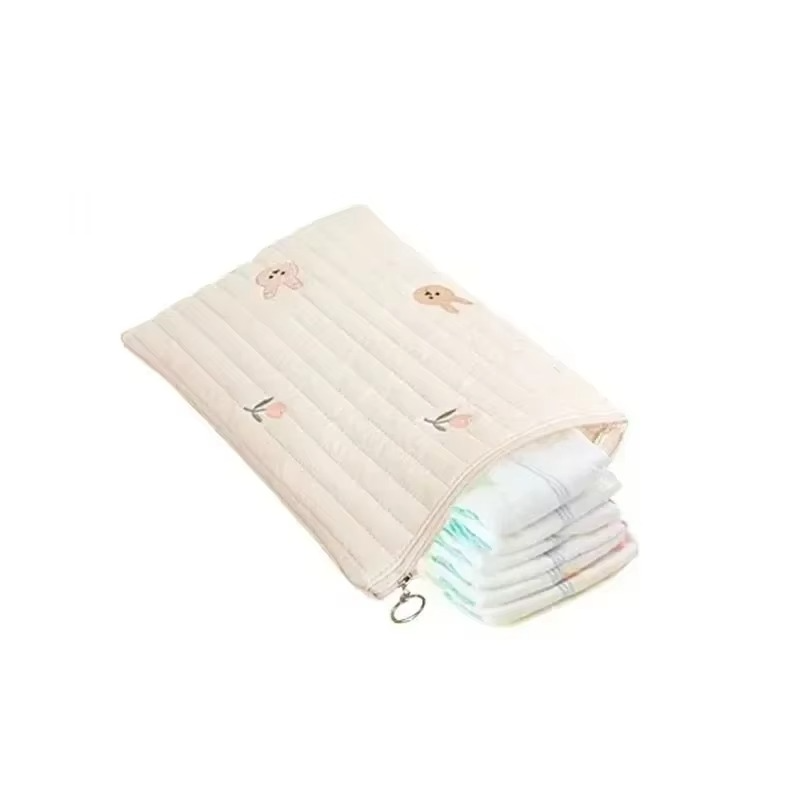 Practical Parenting Baby Storage Tote Bag