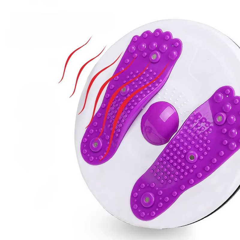 Compact Core Trainer Exercise Disc
