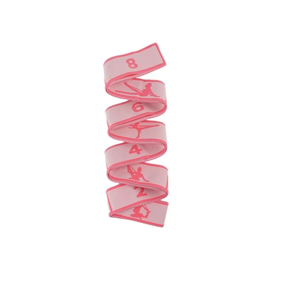 Flexible Exercise Stretch Band for Yoga and Fitness