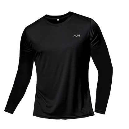 Men's Moisture Wicking Athletic Fit Short Sleeve Top