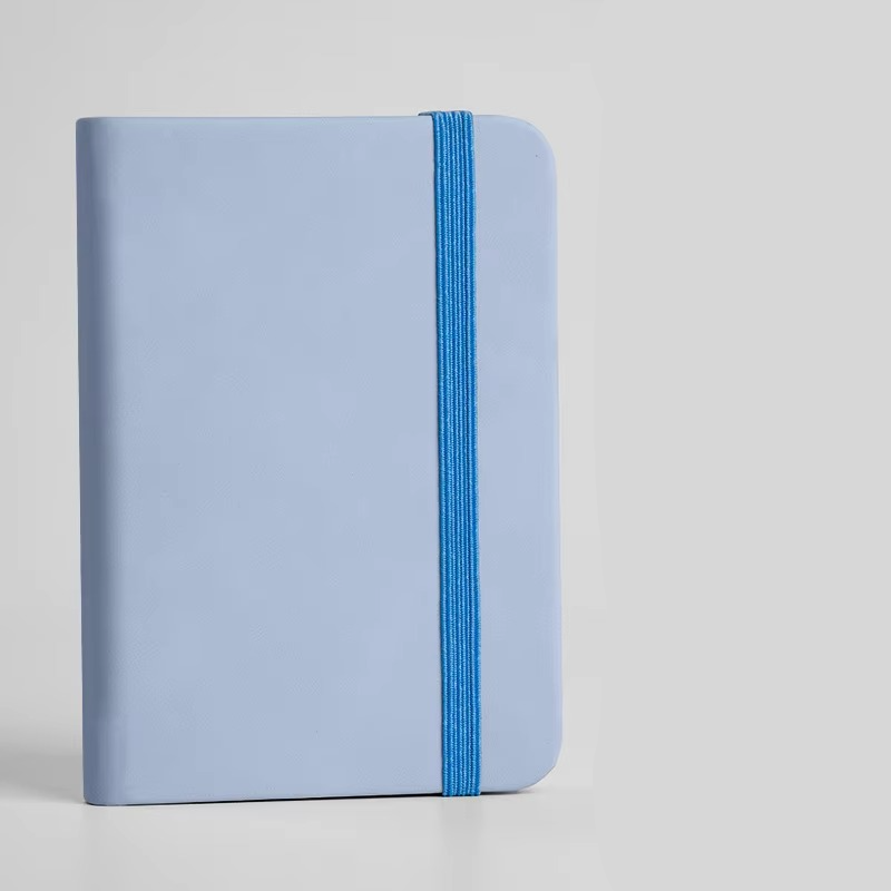 Portable Small Notebook for Daily Notes