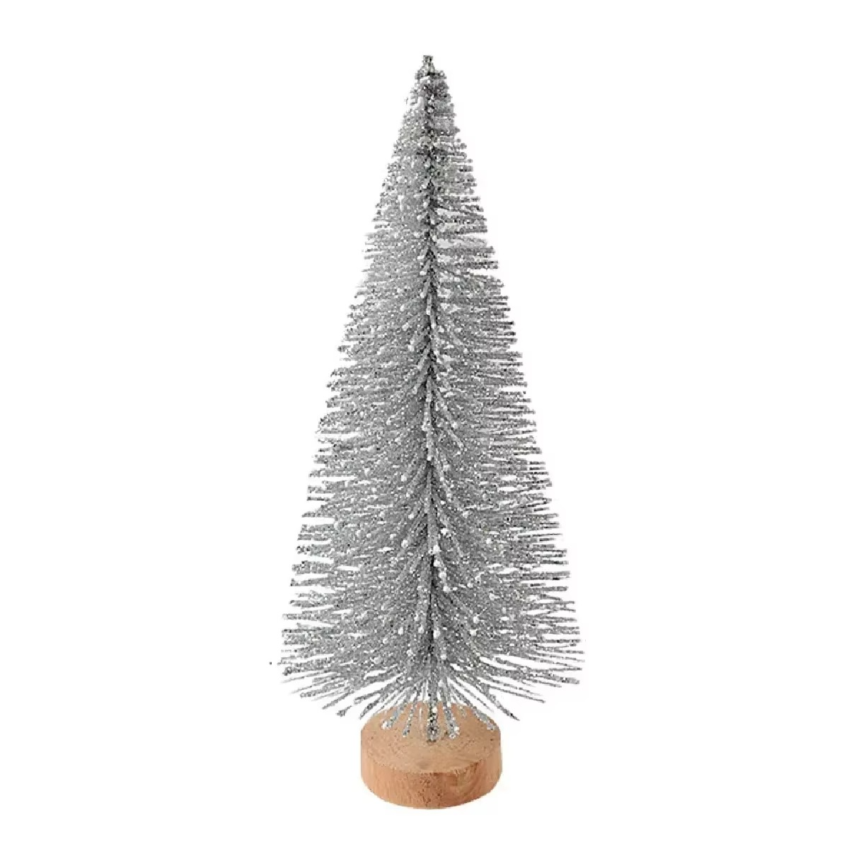 Small Christmas Tree Desk Decoration for Holiday Home