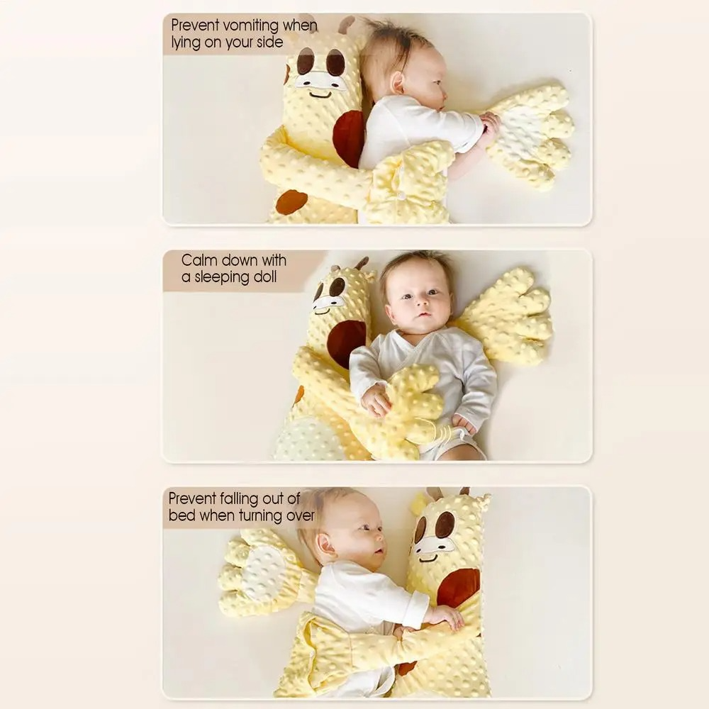 Soothing Baby Sleep Machine with Gentle Tap