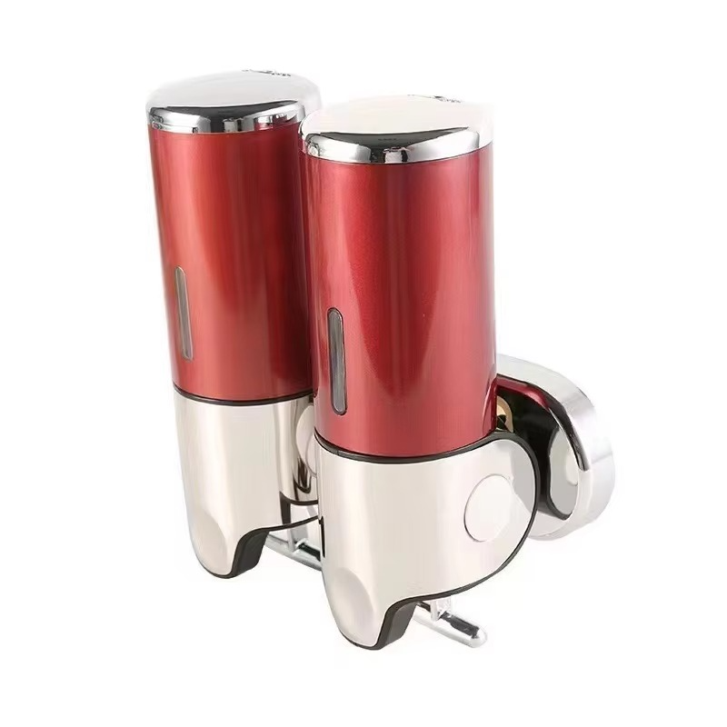 Easy Fill Bathroom Soap and Shampoo Dispenser