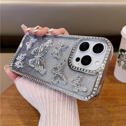Sparkly Bling iPhone Case for Women