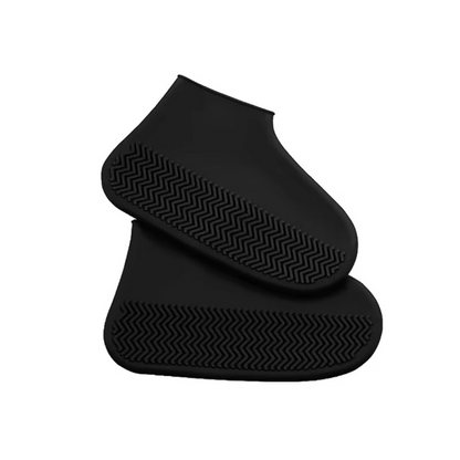 Durable Slip Resistant Rain Shoe Covers