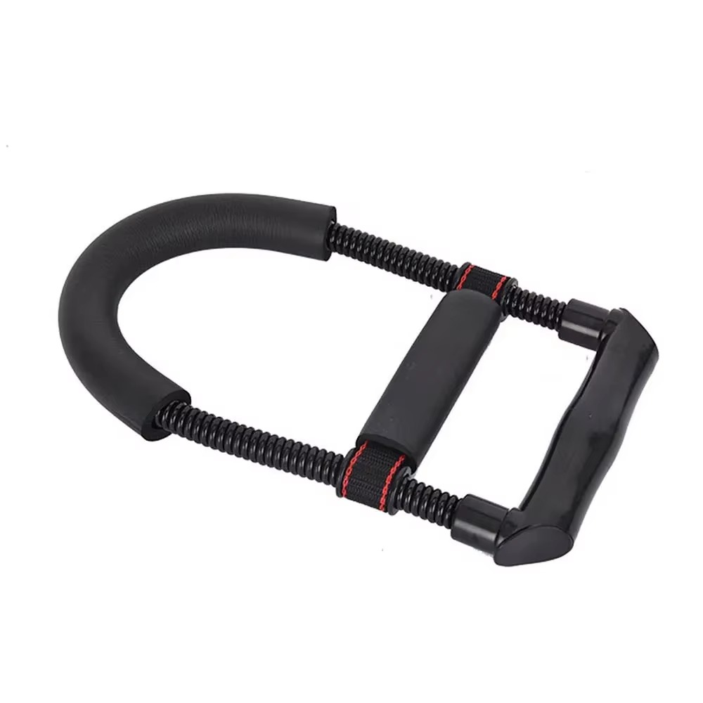 Compact Arm and Wrist Exerciser for Fitness Training