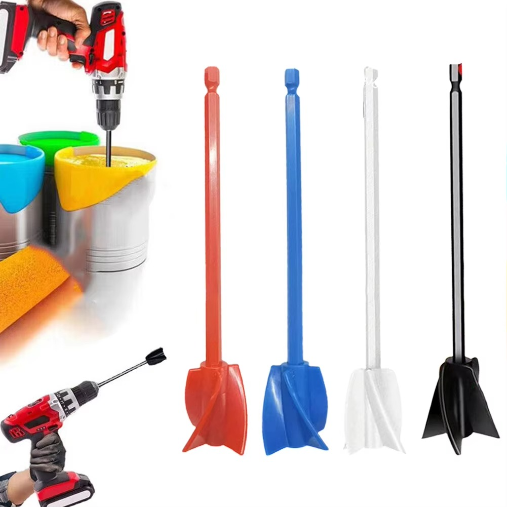 Professional Power Drill Paint Mixer Attachment
