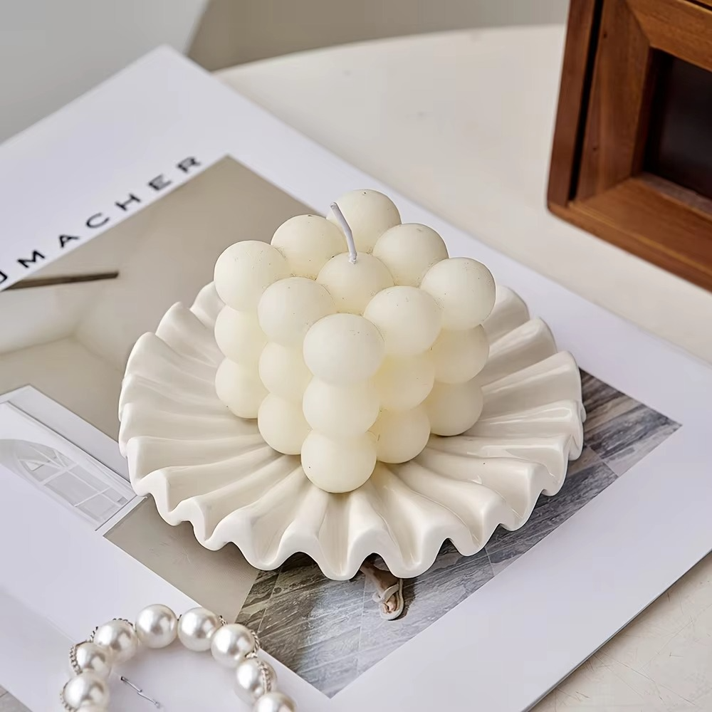 Delicate Porcelain Jewelry Box with Ornate Home Storage