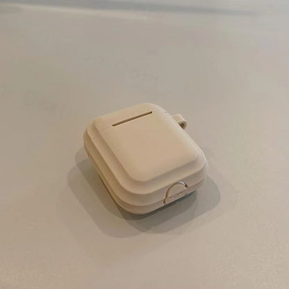 Durable Clear Cover for AirPods Charger Case