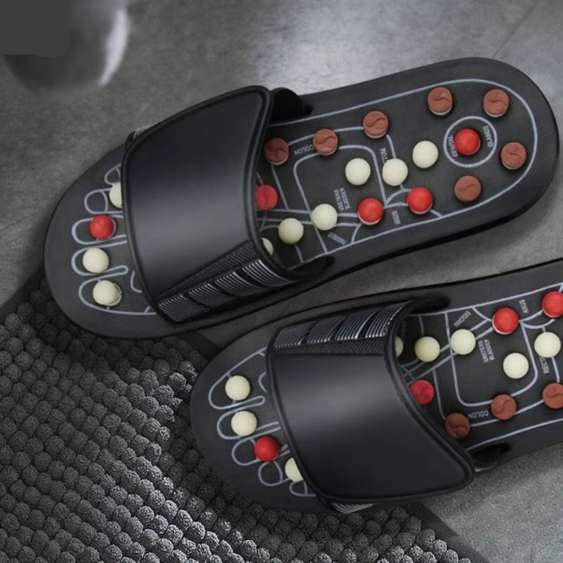 Relaxing Spa Massage Slipper with Massage Nodes
