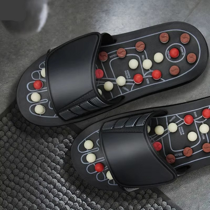 Relaxing Spa Massage Slipper with Massage Nodes