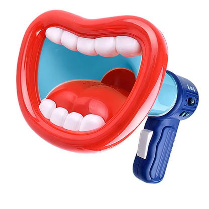 Fun Voice Changing Microphone for Kids Parties