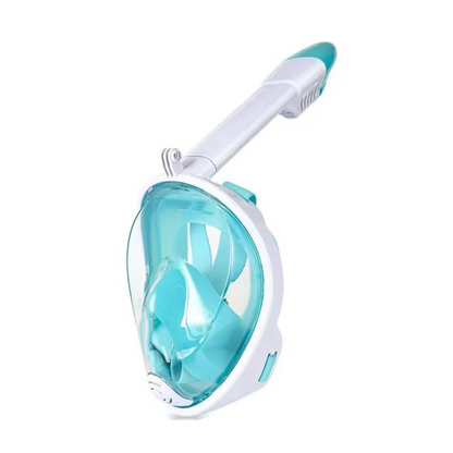 Adult Scuba Diving Full Face Snorkel Mask for Water Sports