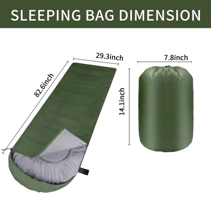 Lightweight Waterproof Outdoor Camping Sleeping Bag