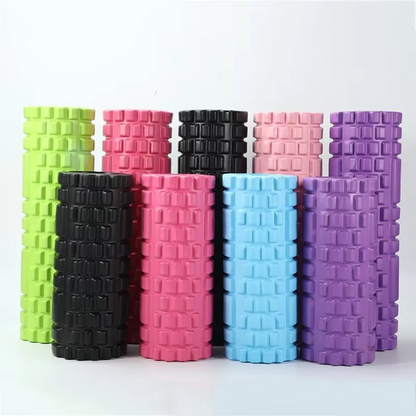 Soft Foam Roller Block for Fitness and Back Massage