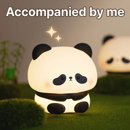 Colorful LED Plug Night Light