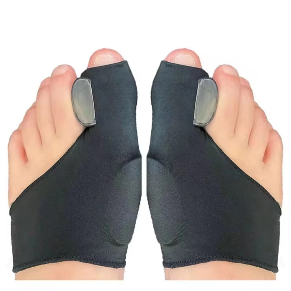 Gentle Gel Toe Separators for Foot Pain Relief