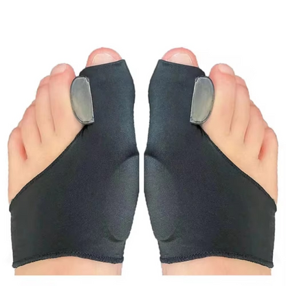 Gentle Gel Toe Separators for Foot Pain Relief