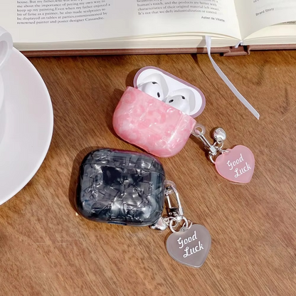 Trendy Marble Design AirPods Cover