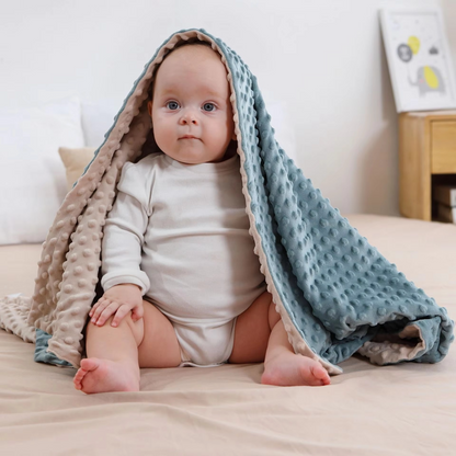 Cozy Lightweight Infant Swaddle Wrap