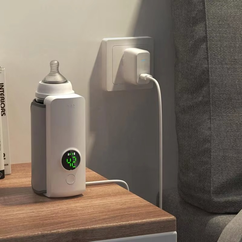 Easy Use Portable Baby Bottle Warmer