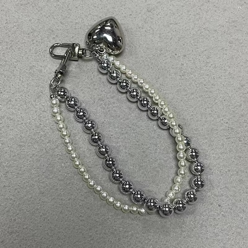 Colorful Phone Charm Keychain for Bags Cameras