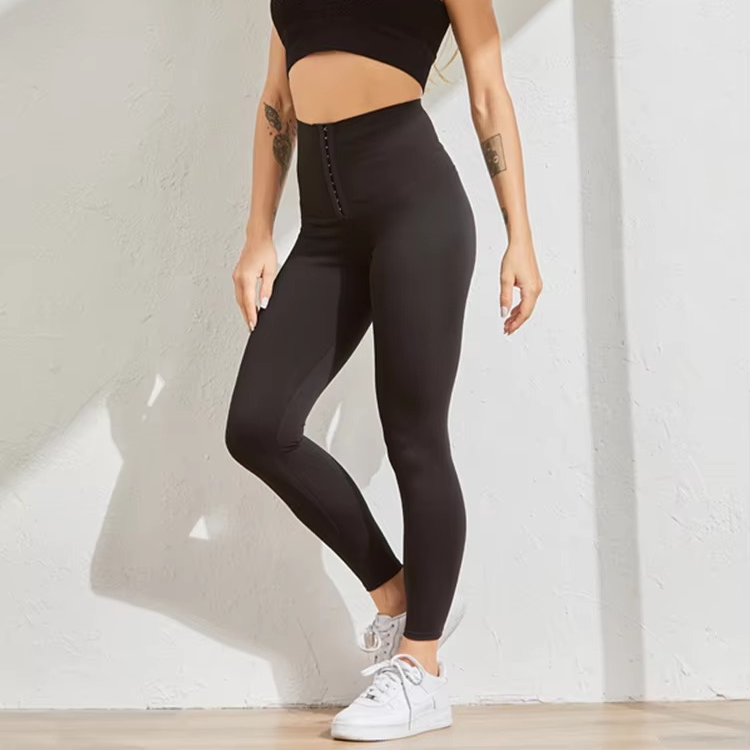 Women's Slimming High Waisted Workout Leggings