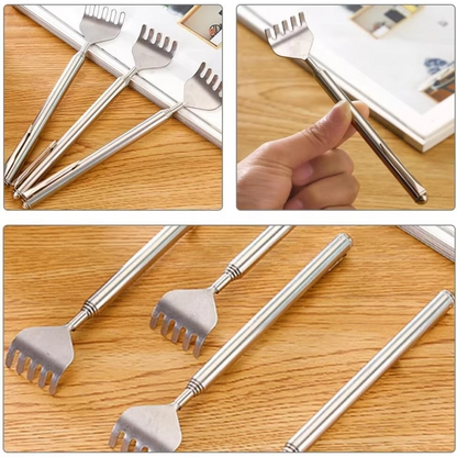Premium Metal Extendable Back Scratcher