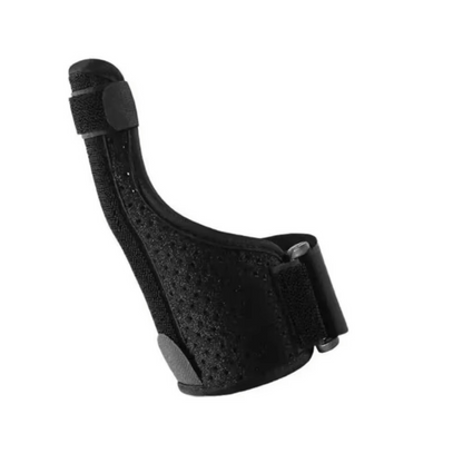 Flexible Wrist and Thumb Support Wrap