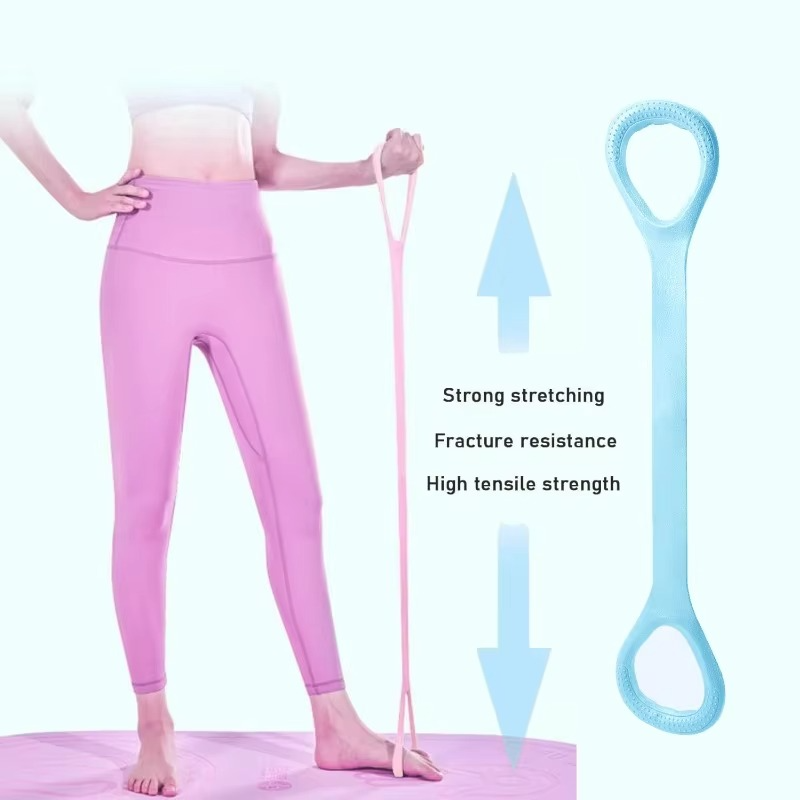 Strong Fitness Bands for Workout and Exercise Therapy